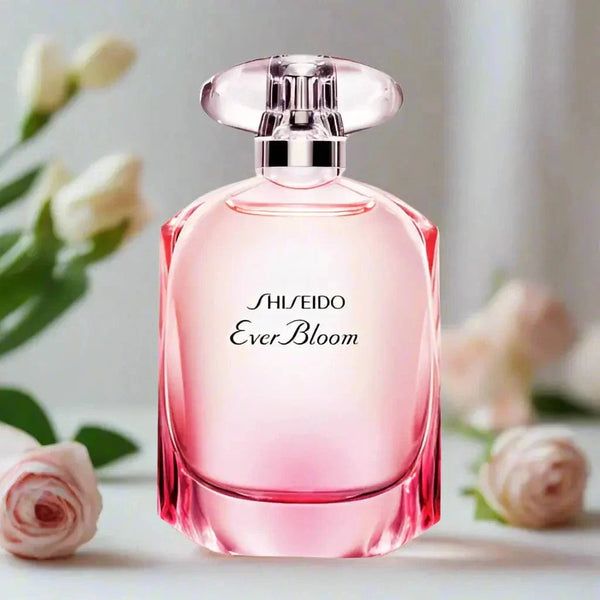 Ever Bloom By Shiseido For Women 3.0oz EDP Spray