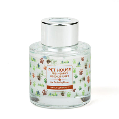 Evergreen Forest Reed Diffuser