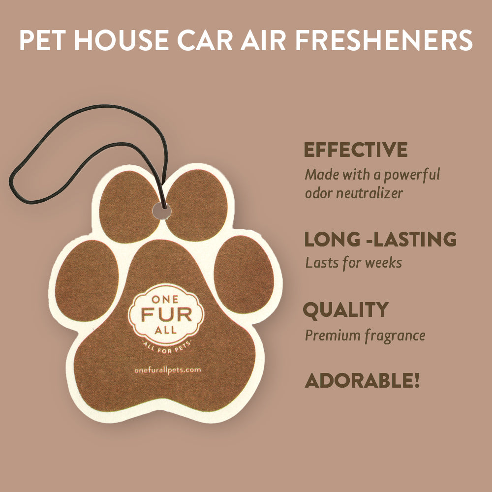 Evergreen Forest Car Air Freshener
