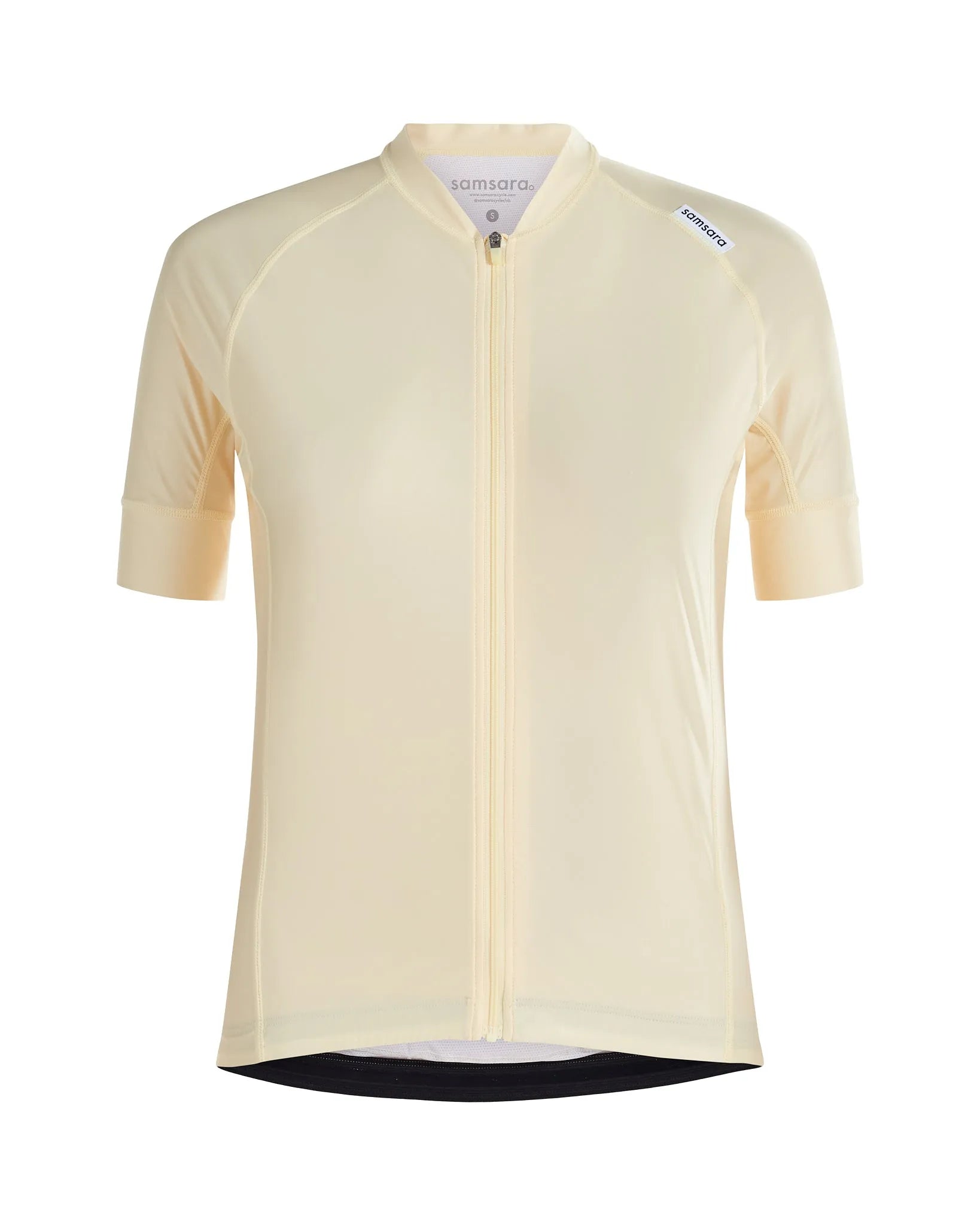 Every Ride Jersey - Buttercup
