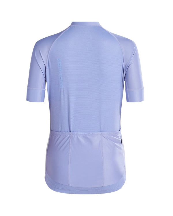 Every Ride Jersey - Cloudberry