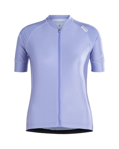 Every Ride Jersey - Cloudberry