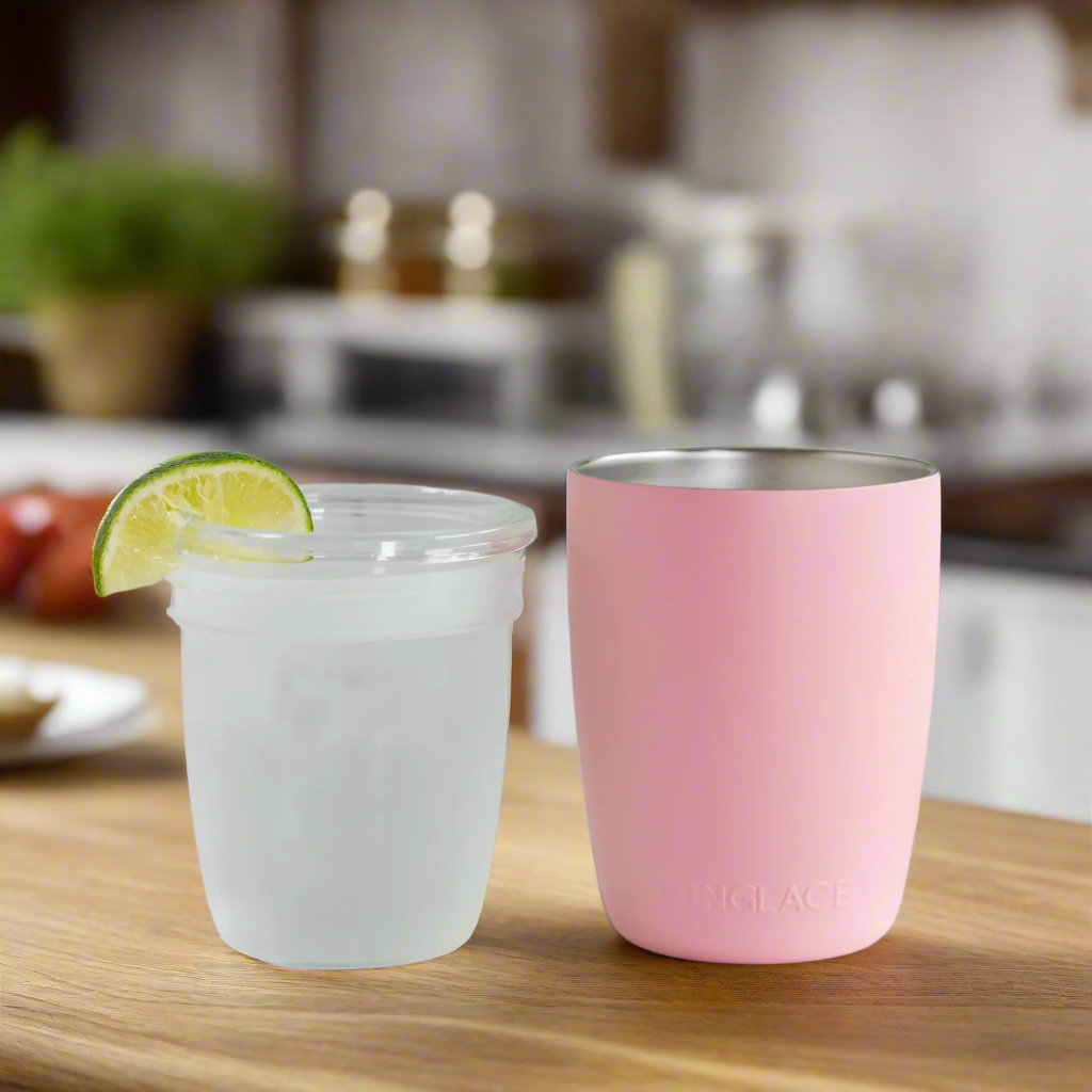 Everyday Glass in Rose