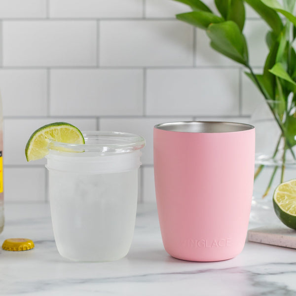 Everyday Glass in Rose