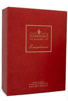 Exasperat By Chateau For Unisex 3.4oz EDP Spray
