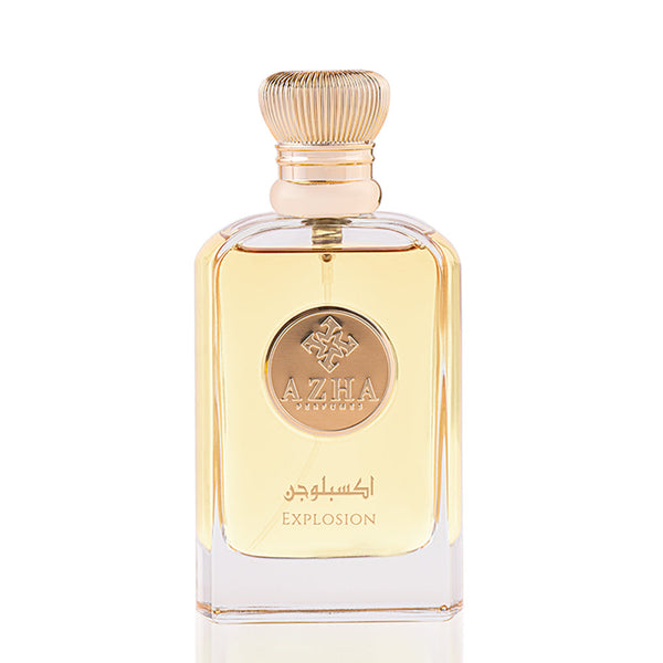 EXPLOSION Eau De Parfum - 100ml Unisex Perfume