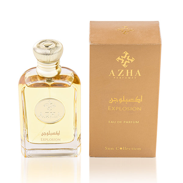 EXPLOSION Eau De Parfum - 100ml Unisex Perfume