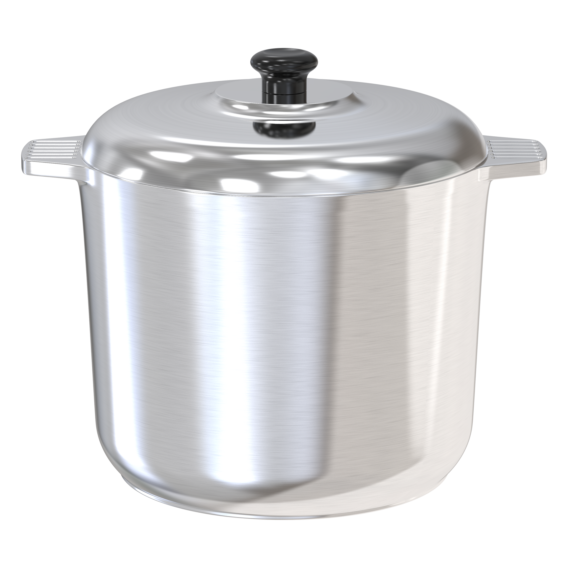 Stock Pot with Lid 10 Quarts