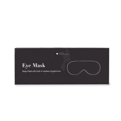 3D Sleeping Eye Mask