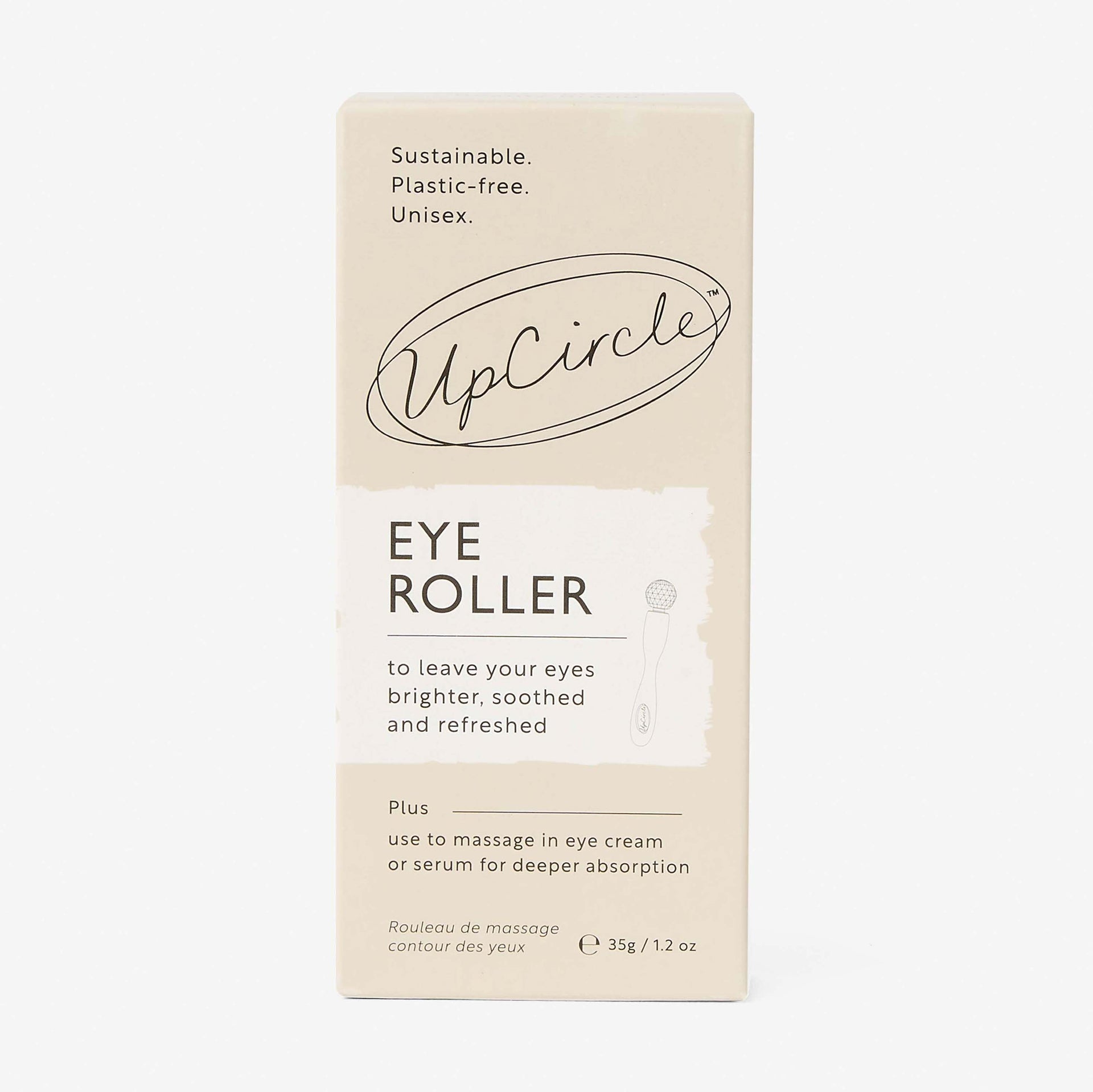 Soothing Eye Roller