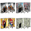 Xbox 360 Slim Full Body Color Membrane Stickers with Scratch-Resistant Protection
