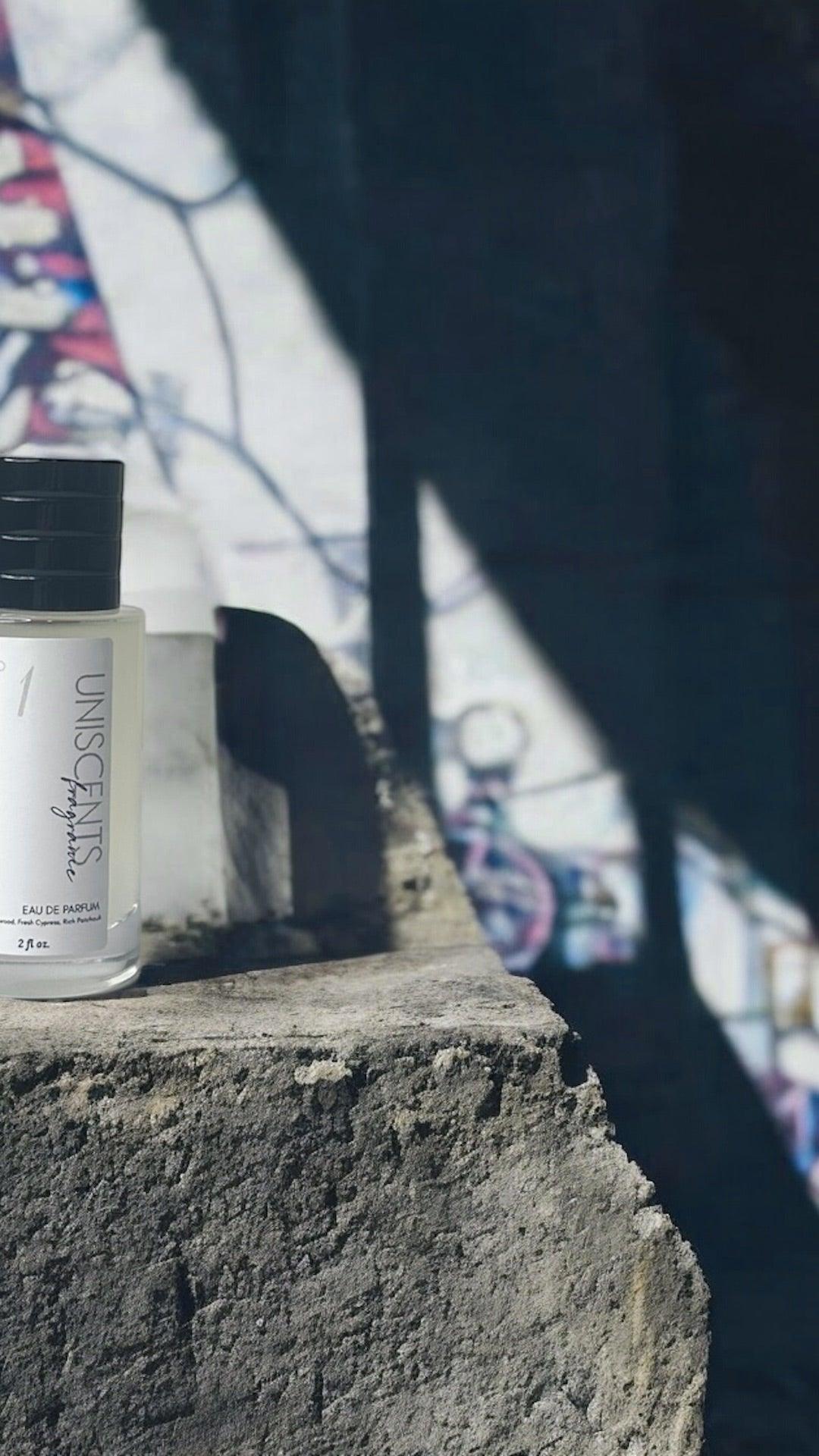Artisan Perfume & Cologne Spray – 2oz Unisex Fragrance, Gender Neutral - from UNISCENTS