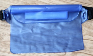 Waterproof Swimming Bag Ski Drift Diving Shoulder Waist Pack Bag Underwater Mobile Phone Bags Case Cover For Beach Boat Sports