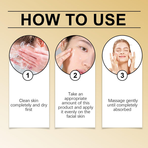 Facial Exfoliating Essence, Gently Repair Facial Moisturizing, Nourishing And Tender Skin Essence