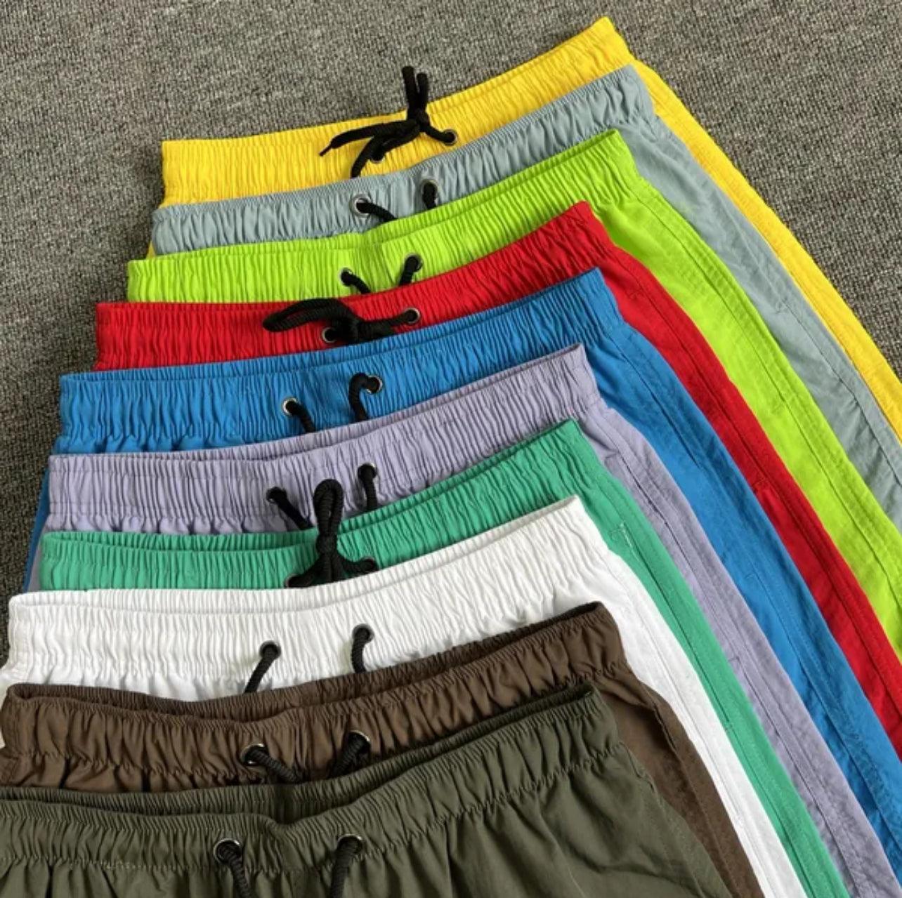 Sunsun luxury designer men beach shorts