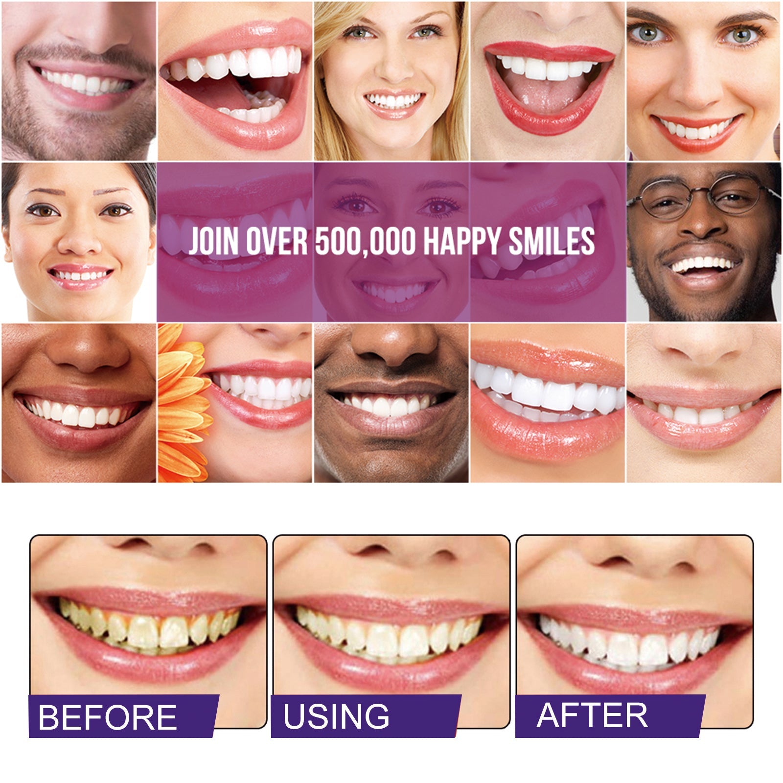 Teeth Whitening Mousse Toothpaste, Mouth Cleaning Remove Dirt Yellow Teeth Care Fresh Breath Whitening Teeth Toothpaste