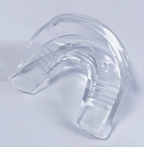 Anti-teeth grinding and anti-snoring mouth guards Gel mouth guards Sports mouth guards Silicone mouth guards