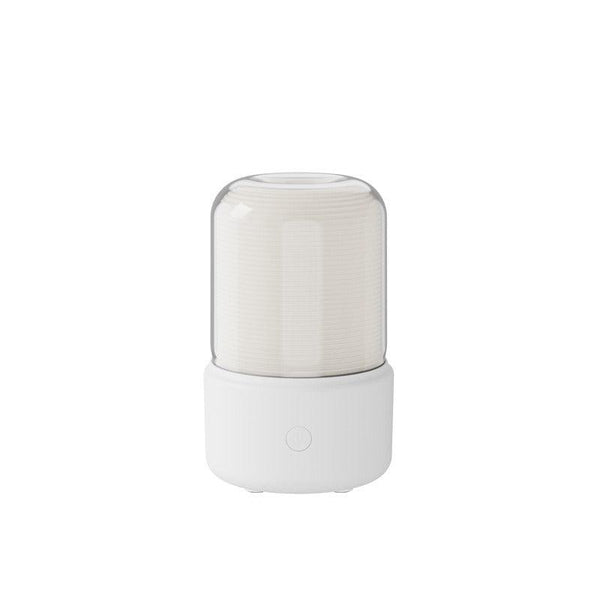 Creative Candlelight Aromatherapy Machine USB Plug in Desktop Atmosphere Candlelight Aromatherapy Humidifier