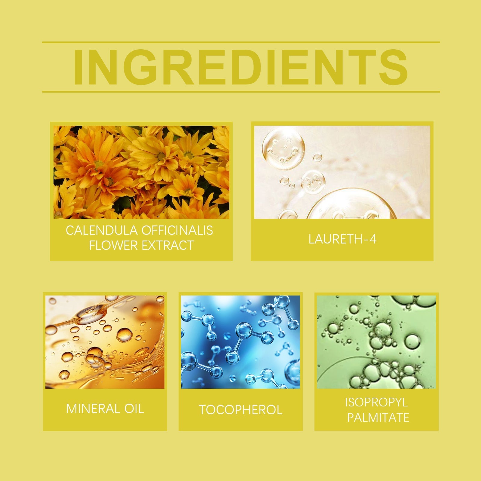 Calendula Cleansing Oil Refreshing And Gentle Cleansing Face Makeup Eye And Lip Makeup Remover Lotion