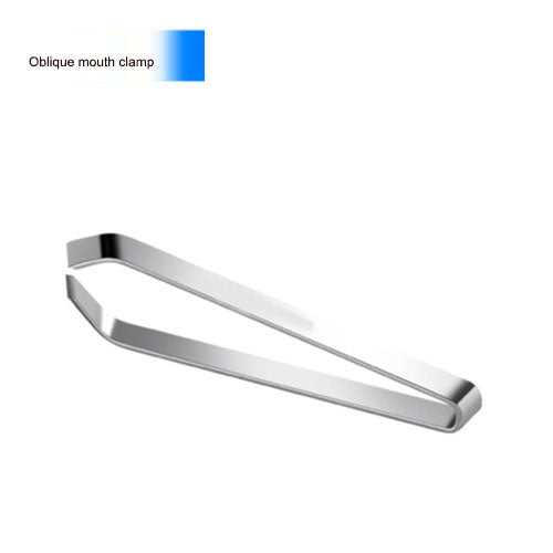 Stainless steel pig hair clip for kitchen chicken hair removal, fish bones and bones removal, tweezers for duck hair and pig hai