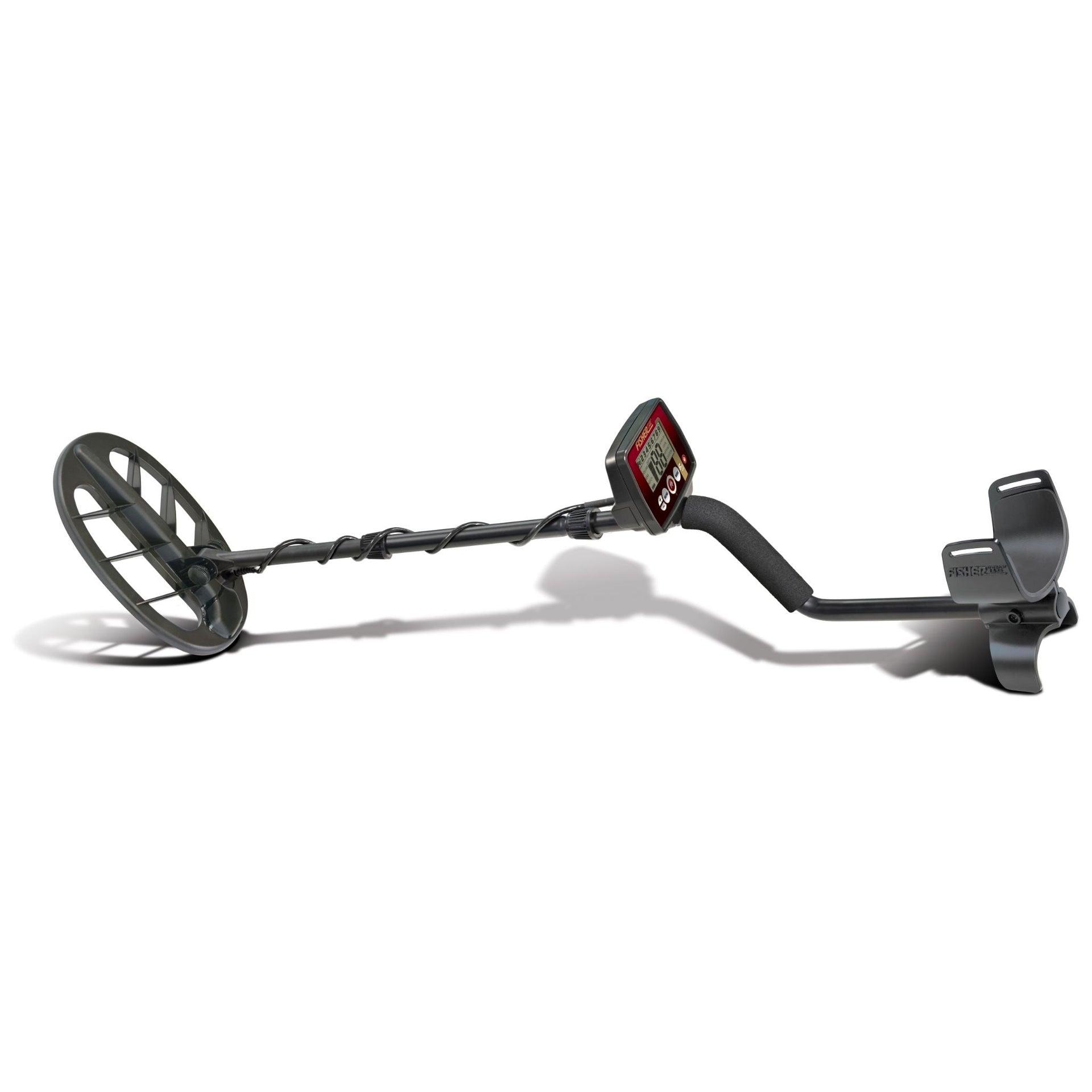 Fisher F22 Weatherproof Metal Detector