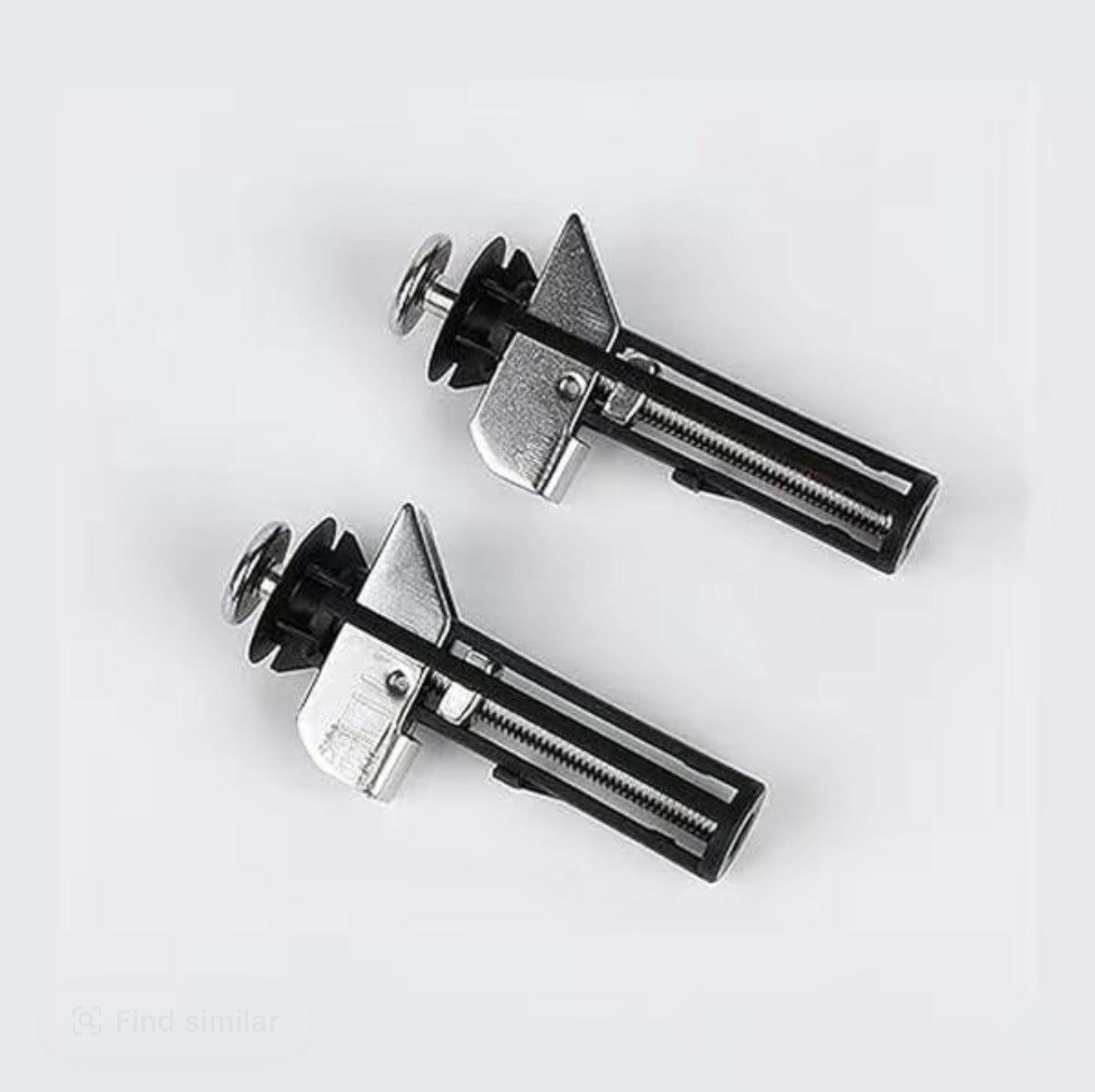 QuickFix Toilet Bolt Kit