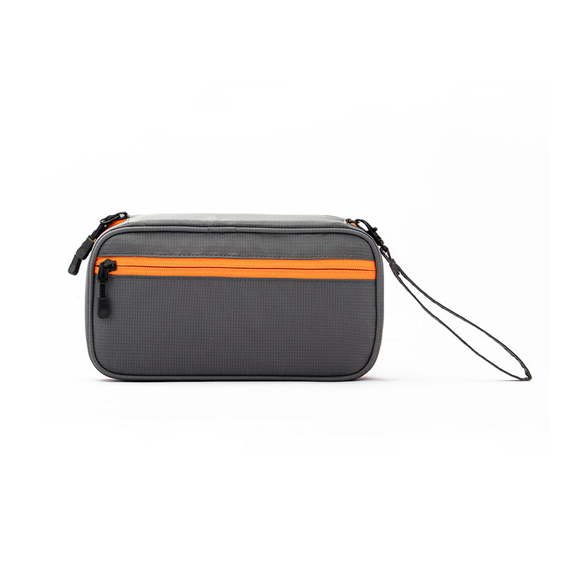 Travel - essential Cable Organizer Bag: A Compact Storage Solution for Charging Cords, Chargers, and Accessories.