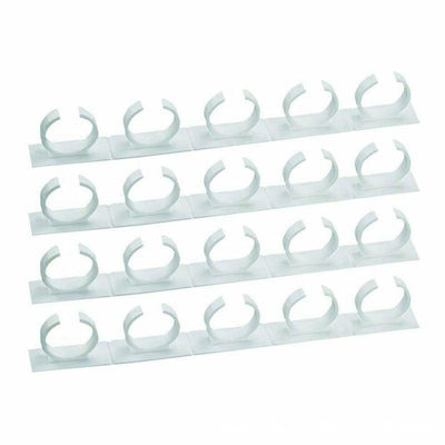 Clip N Store Simple Bottle Mouth Clip Seasoning Can Seasoning Bottle Storage Shelf Kitchen Storage Shelf