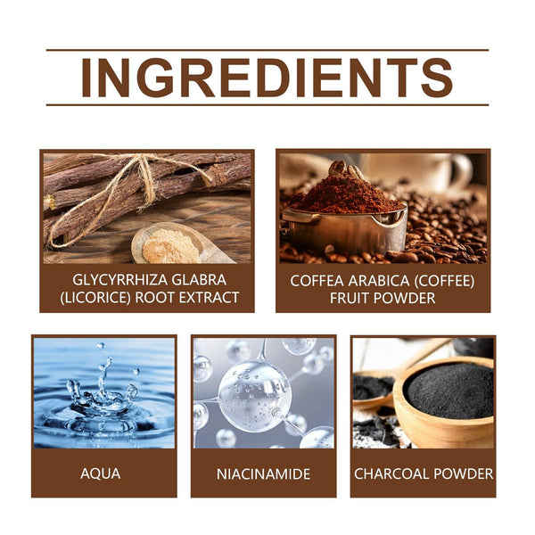 Coffee Body Scrub Gently Cleanses Skin, Exfoliates, Moisturizes And Refreshes Skin