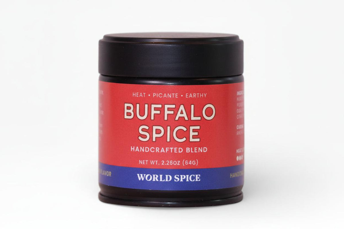 Buffalo Spice