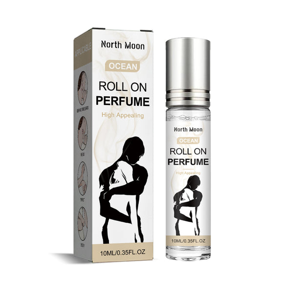Roll On Perfume, Natural Fresh Lasting Fragrance Dating Atmosphere Portable Niche Perfume