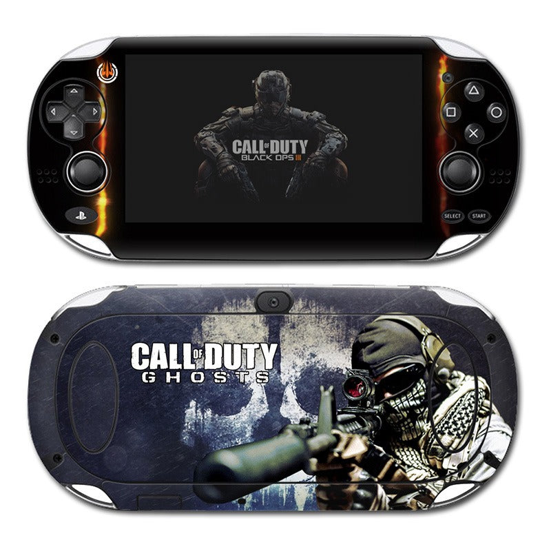 PS Vita 1000 stickers, fashionable and colorful styles