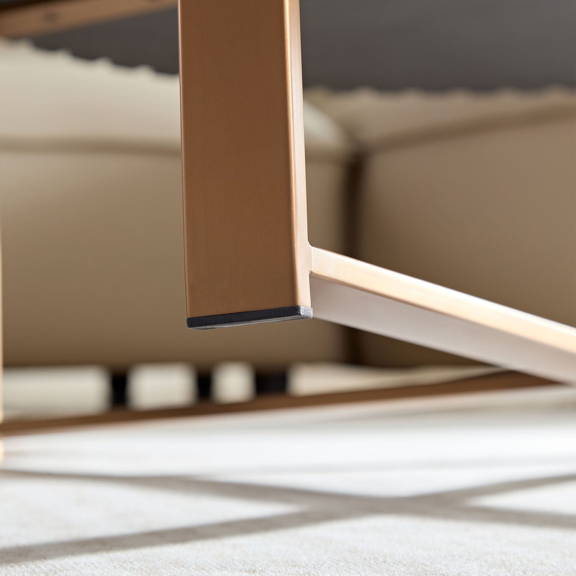 Modern Handcraft Drum Coffee Table 31.5 inch Round Coffee Table for Living Room,Small Coffee Table with Sturdy Pedestal,Black V.I.P Digital Presence