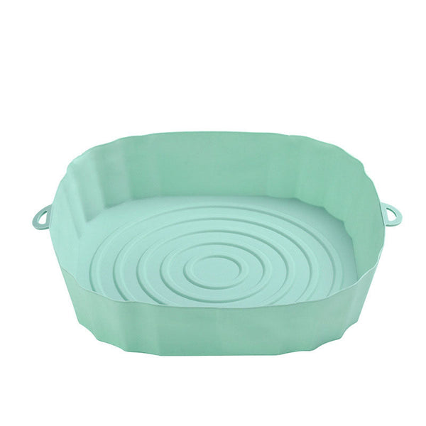 Air fryer baking tray, silicone tray, oven baking tray