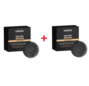 Black Hair Soap, Repair Black Hair Massage Moisturizing Hair Cleansing Soap