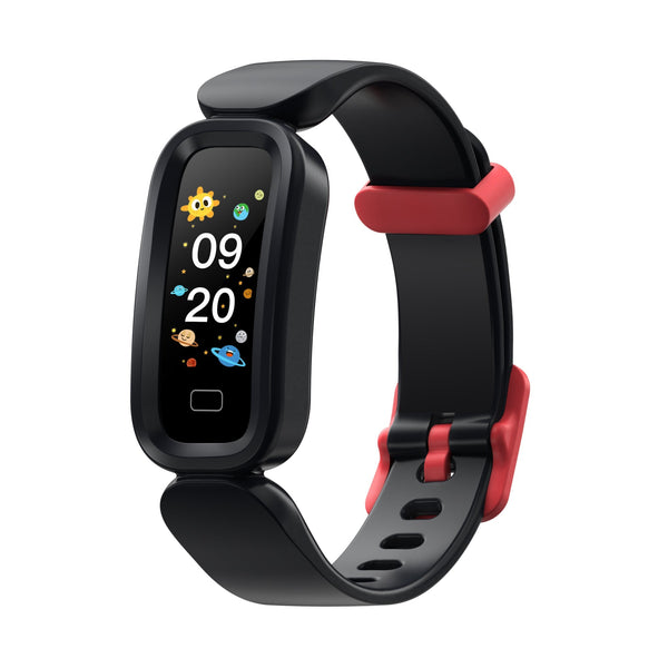 New Product S90 Smart Bracelet Children Alarm Clock Learning Heart Rate Sleep Monitoring Bluetooth Sports Pedometer Bracelet V.I.P Digital Presence