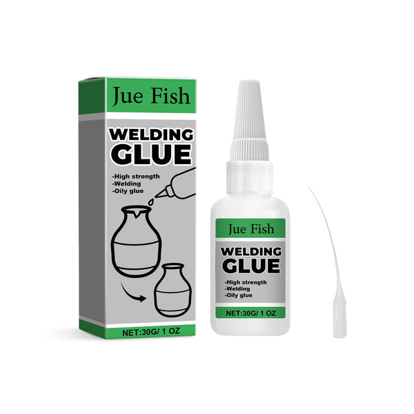 Transparent Quick-Drying Rubber Sole Ceramic Glass Repair Picture Frame Decoration Multi-Functional Adhesive For Home Use