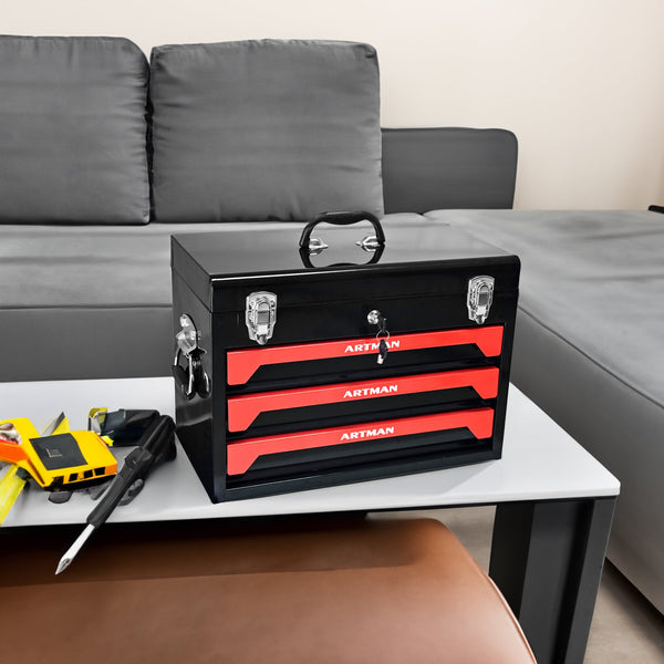 3 Drawers Tool Box V.I.P Digital Presence