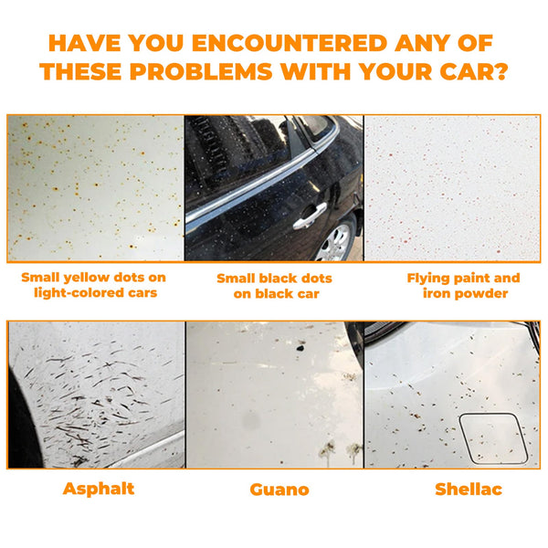 Car Wash Liquid Car Paint Coating Tire Rim Brightening Clean Refurbished Dust Maintenance Cleaner