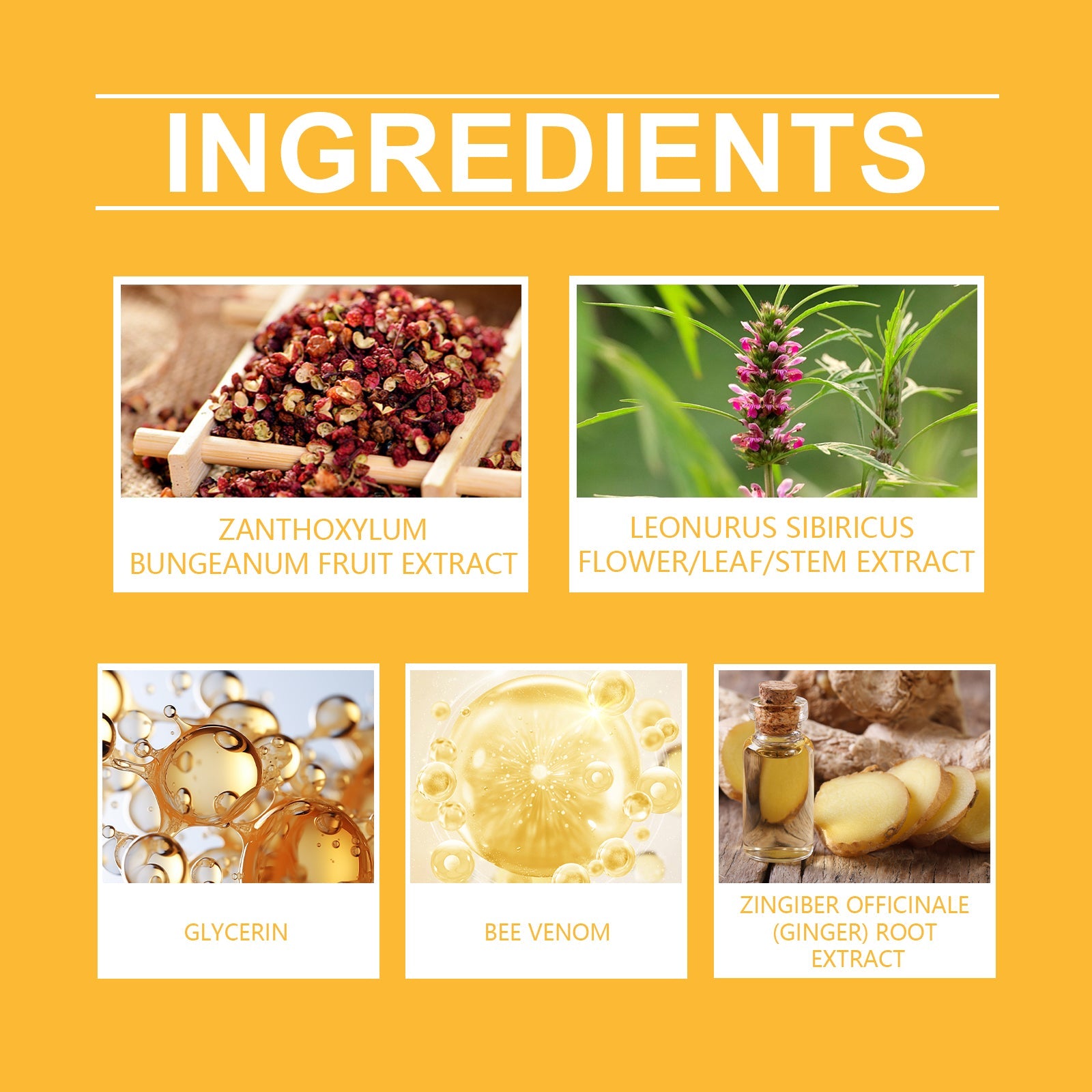 Bee Venom Body Care Patch Body Light Body Care Rejuvenate Body Care Patch