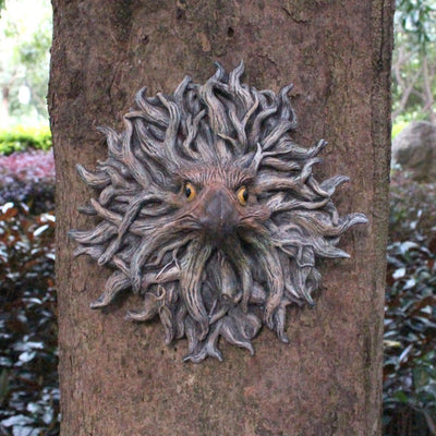 Eagle pendant outdoor garden resin simulated animal statue