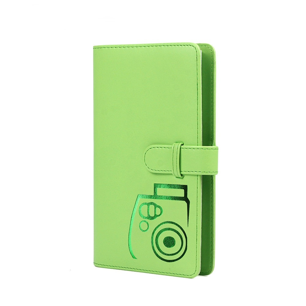 3inch 96 Pockets Instand camera Album for Fujifilm Instax Mini 11 8 9 7 s C 25 90 Instax Mini Film Photo Album Instax Mini album