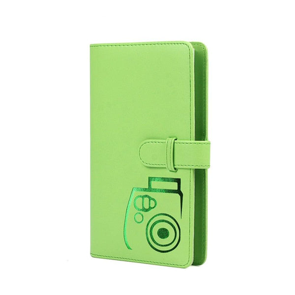 3inch 96 Pockets Instand camera Album for Fujifilm Instax Mini 11 8 9 7 s C 25 90 Instax Mini Film Photo Album Instax Mini album