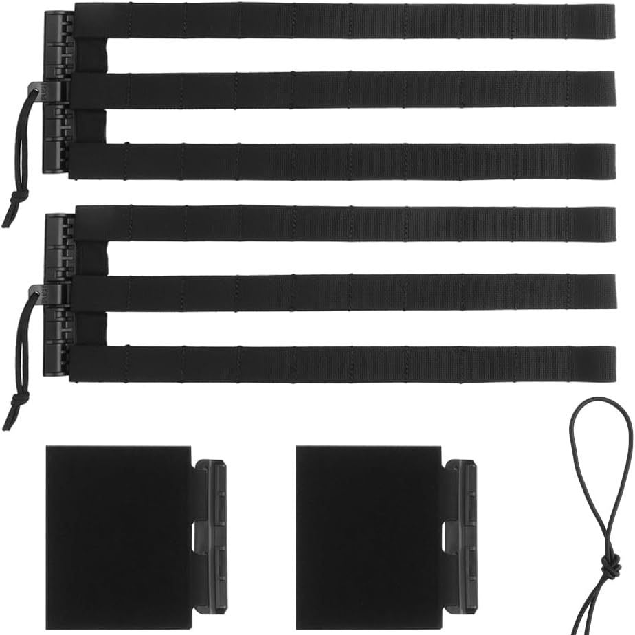 Tactical vest quick release buckle belt vest universal Molle quick release buckle Jpc Cpc6094 420N vest buckle