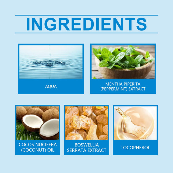 Mouth Coconut Mouthwash Fresh Breath Clean Odor Stains Stains And Beautiful Teeth Mouthwash