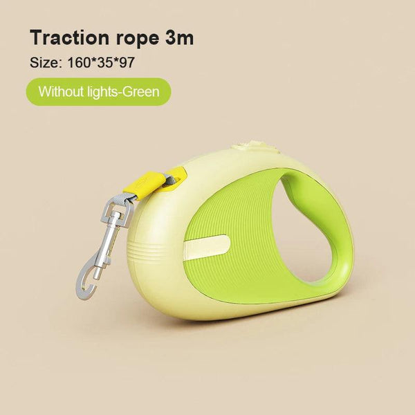 3m Pet Leash For Small Dogs Cat Automatic Retractable Nylon Durable Walking Lead Puppy Outdoor Travel Pet Products 1pcs