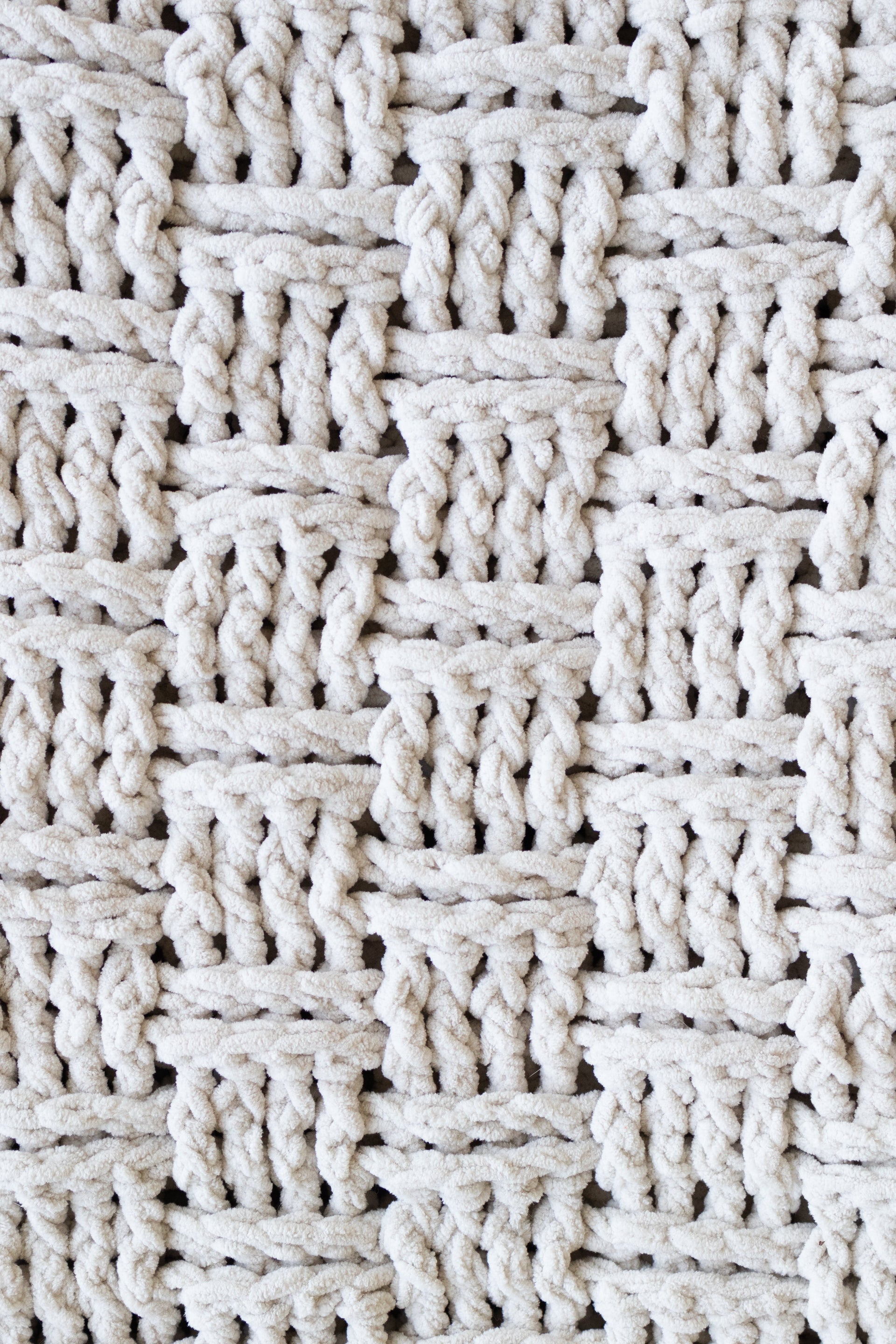 The Burleigh Blanket Luxe