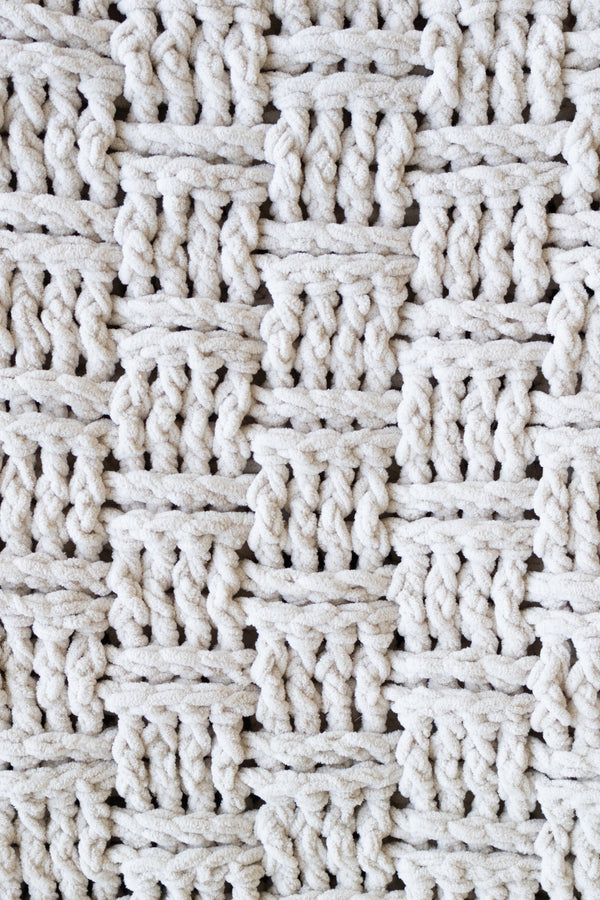 The Burleigh Blanket Luxe