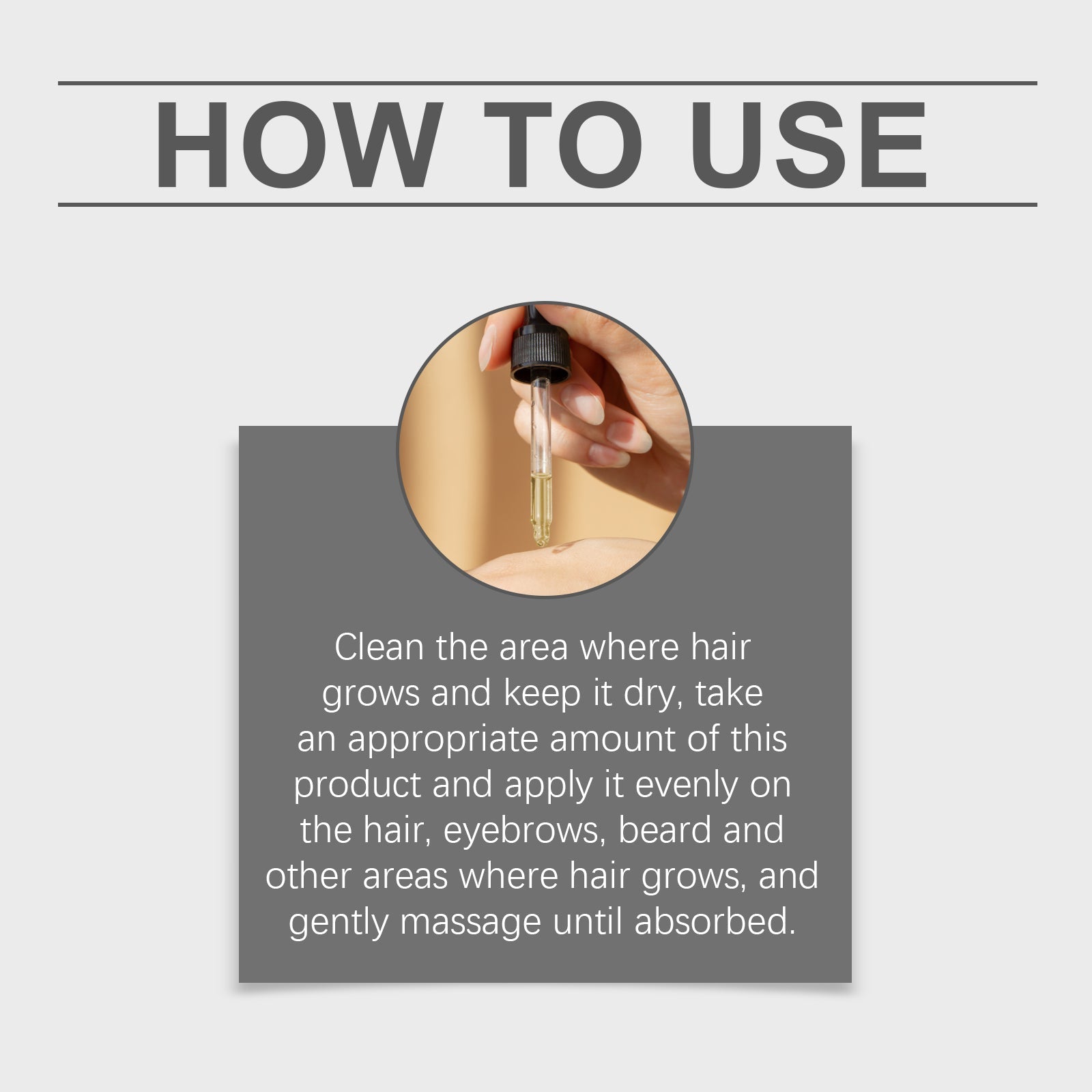 Castor Oil Hair Conditioner Nourishes And Moisturizes Hair Care Soft And Glossy Daily Massage Treatment Oil