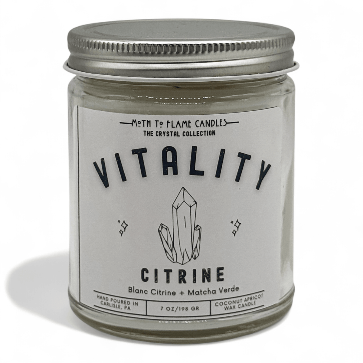 Vitality – 7 oz Candle